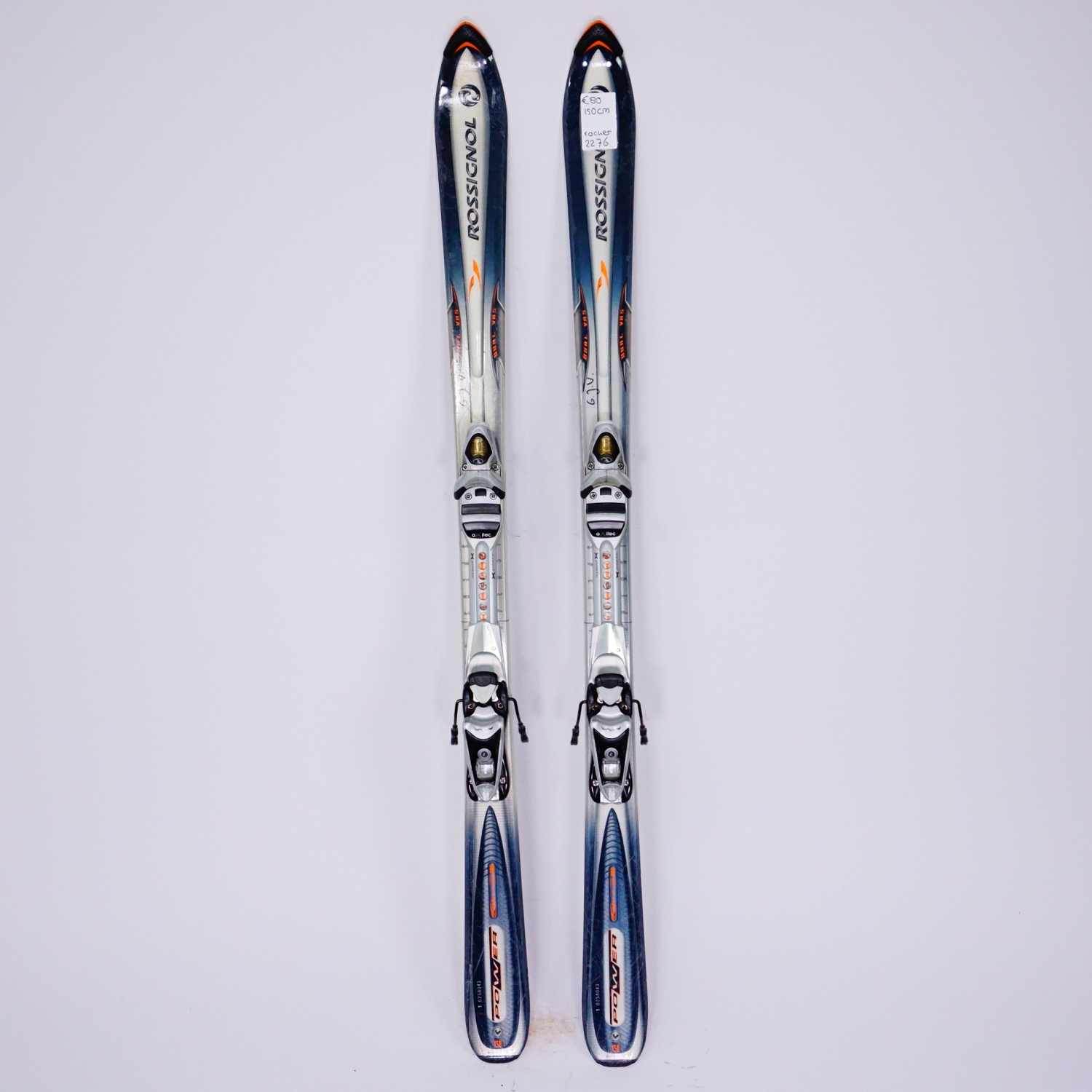 Rossignol powah shop