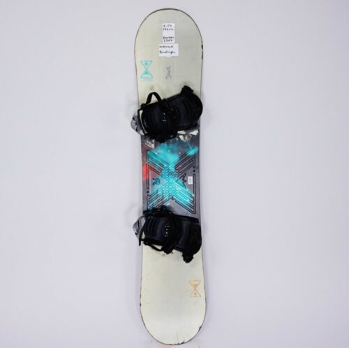 Burton Progression 142 cm