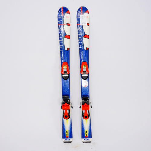 Salomon Crossmax 110cm kopen JP Wintersport