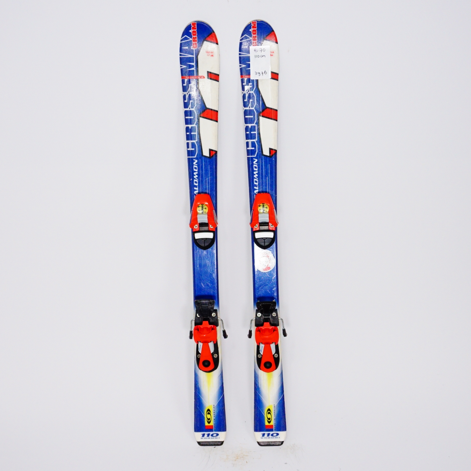 Crossmax ski best sale