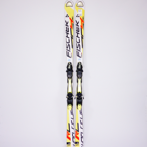 Fischer RC4 180cm