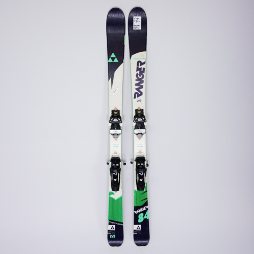 Fischer green 159cm