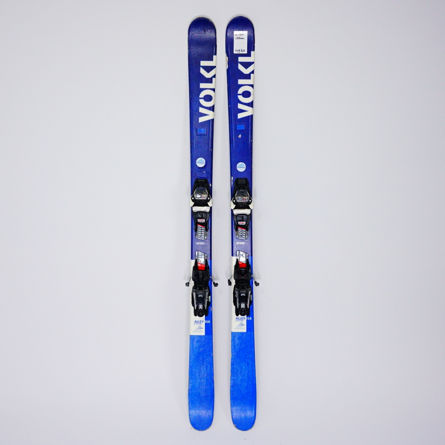 フォルクル Volkl Gem ジェム 158cm センター80mm ビンディング DYNAFIT ST RADICAL 山スキー バックカントリー アウトドア フォルクル Volkl Gem ジェム 158cm センター80mm ビンディング