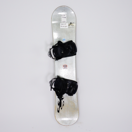 Grunge Limited Pi 122cm