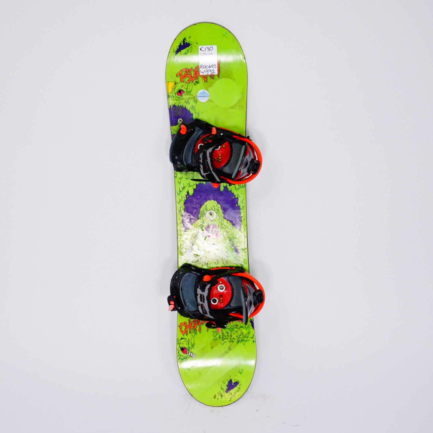 Burton chopper 110センチ Burton Chopper 110cm kopen? → JP