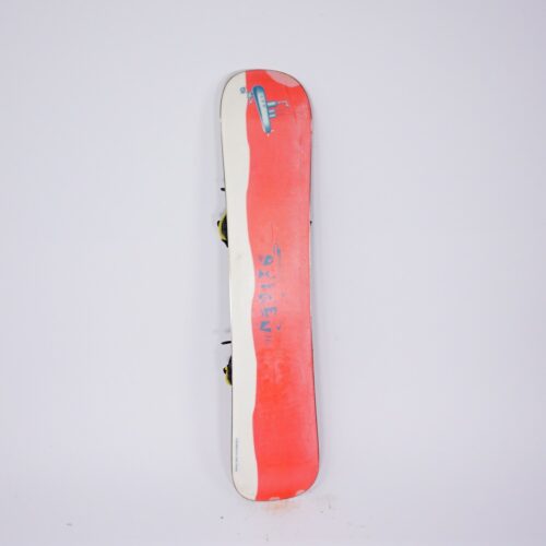 Oxygen Joker 119cm - Afbeelding 2