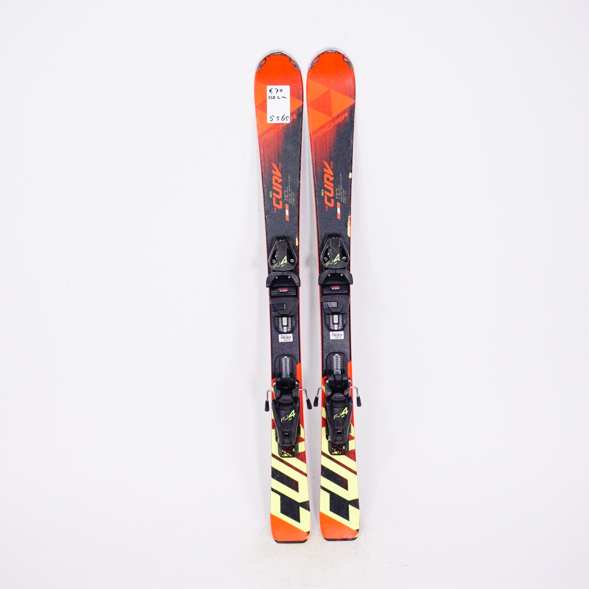 Fischer Worldcup 110cm