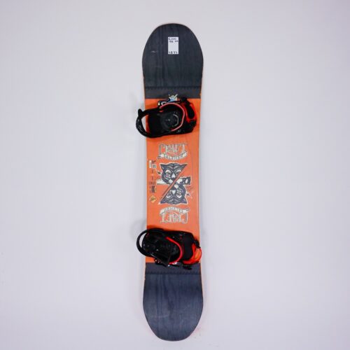 Salomon Craft 156cm