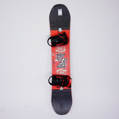 Salomon Craft 152cm