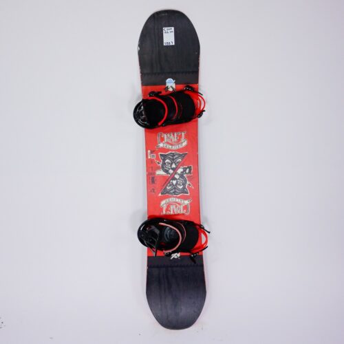Salomon Craft 152cm