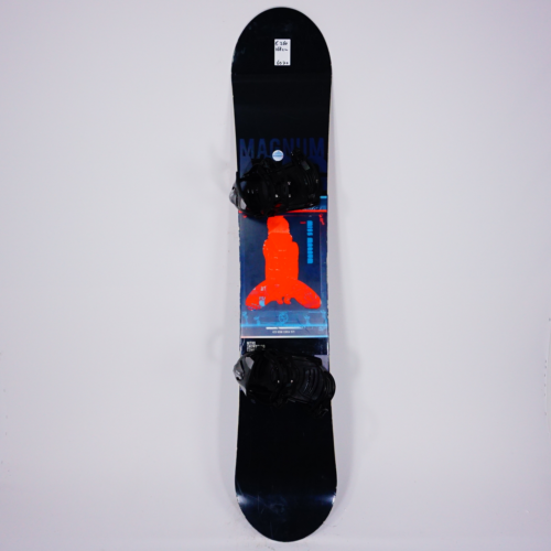 Nitro Miss Magnum 168cm