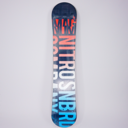 Nitro Miss Magnum 168cm - Afbeelding 2
