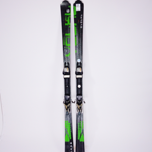 Volkl Steel 180cm