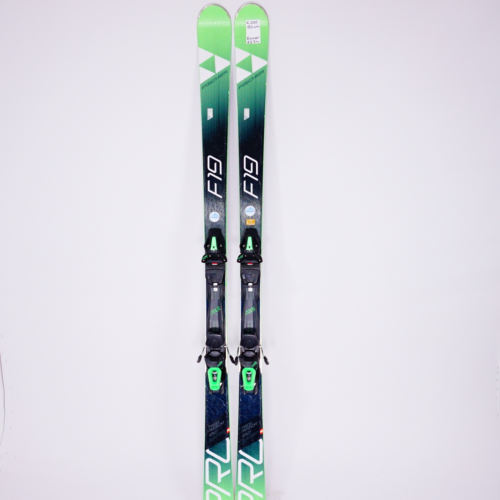 Fischer Progressor 182cm