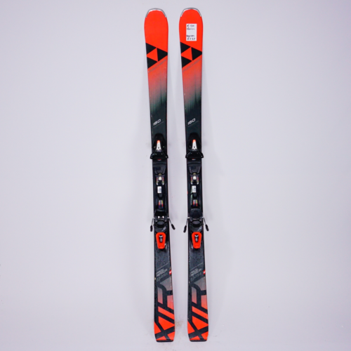 Fischer Progressor 160cm