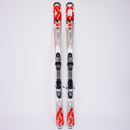 K2 Strike 160cm