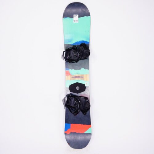 Burton Process 155cm