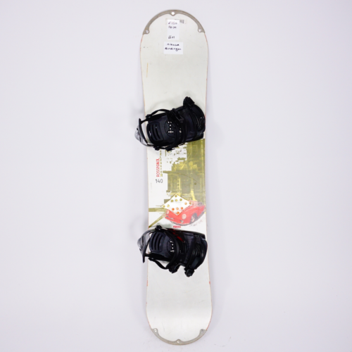 Rossignol Accelerator 140cm