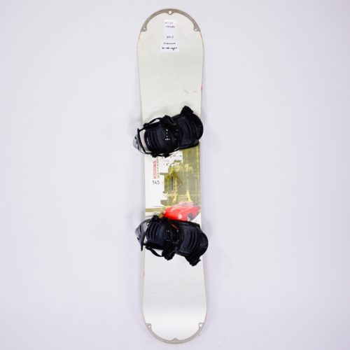 Rossignol Accelerator 145cm
