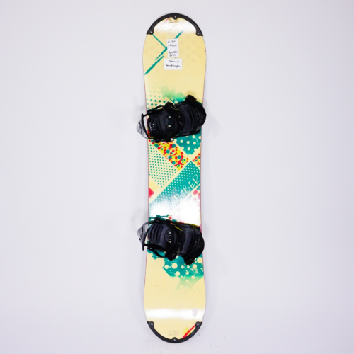 Stuff Amber 144cm
