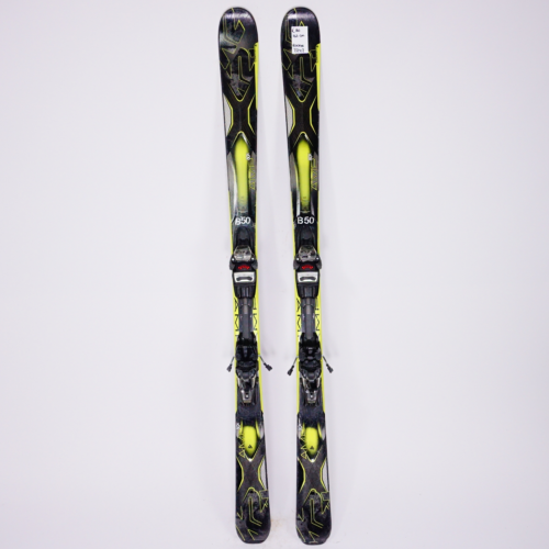 K2 AMP 163cm