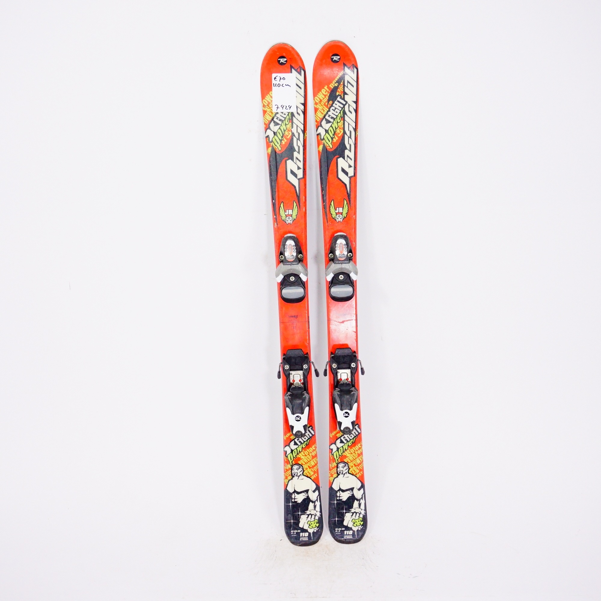 Rossignol XTR Power 110cm