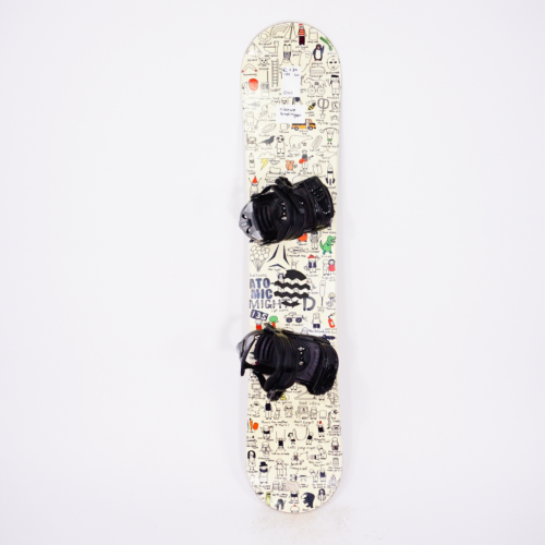 Atomic Mighty 135cm