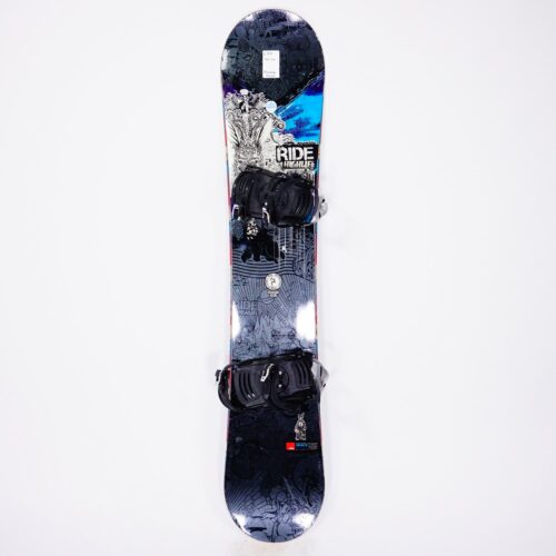 Ride Highlife 163cm