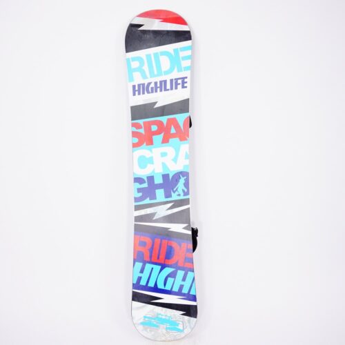 Ride Highlife 163cm - Afbeelding 2