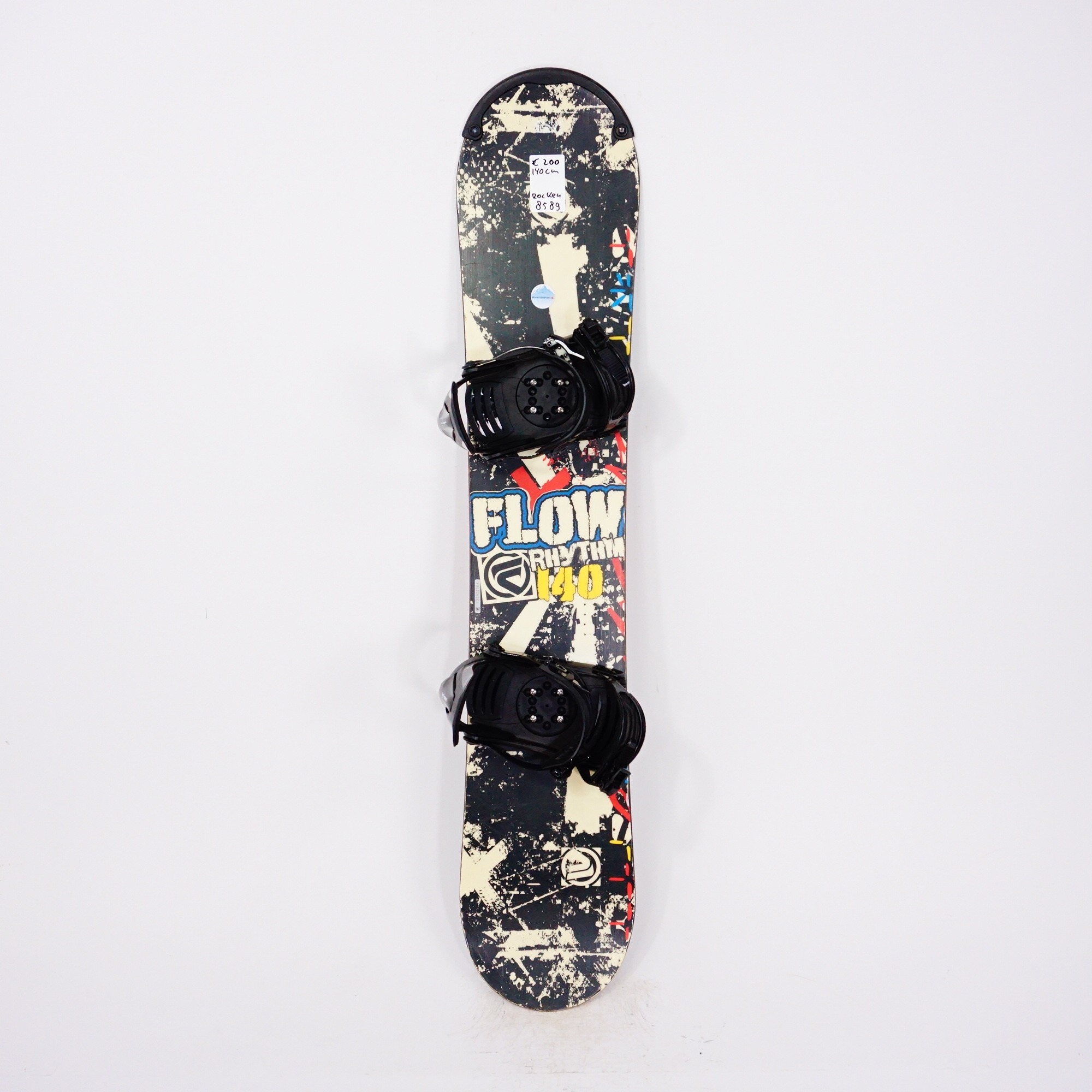 Flow Rythm 140cm