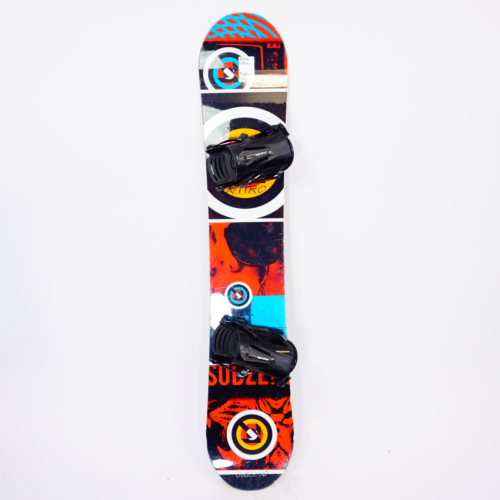 Nitro Snirocco 155cm