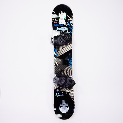 Flow Grey 156cm