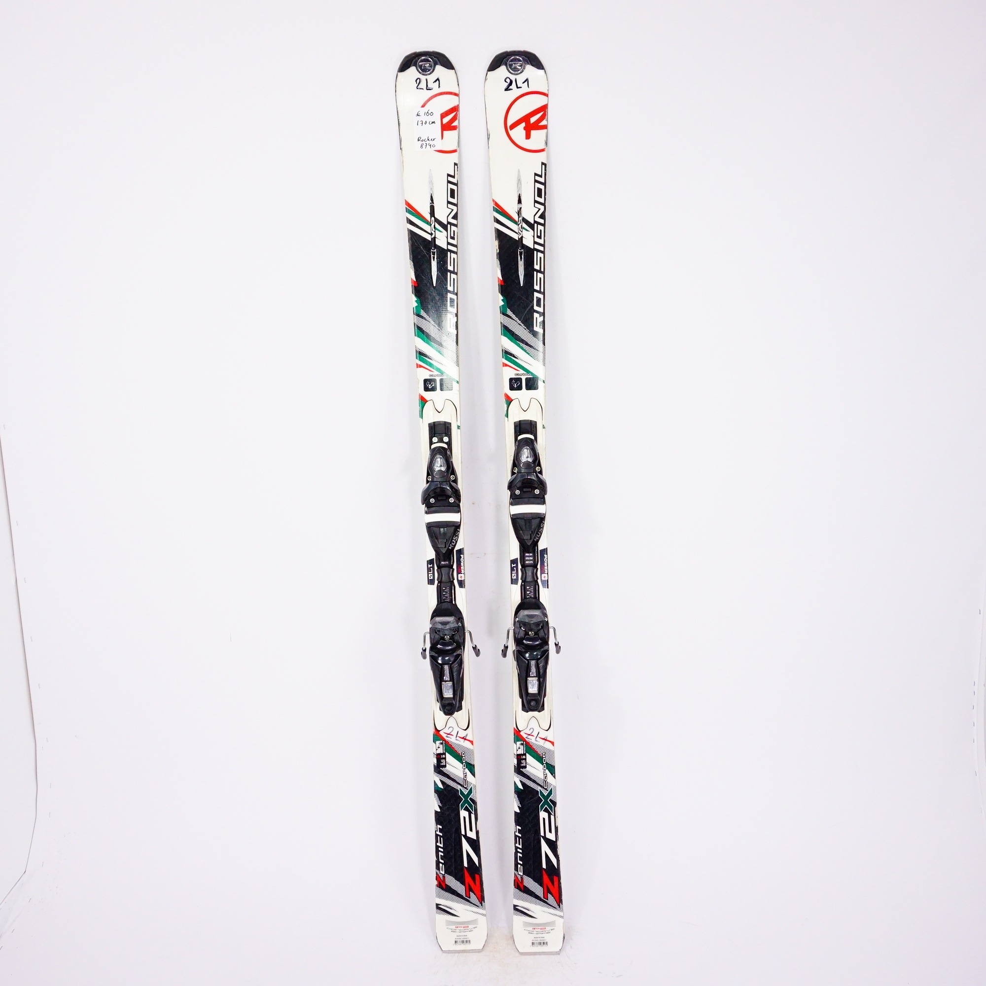 Rossignol Zenith 170cm