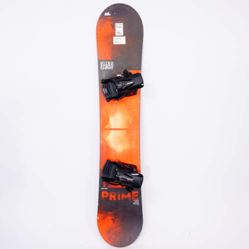 Nitro Prime 165cm