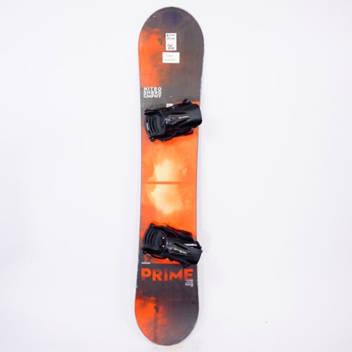 Nitro Prime 163cm