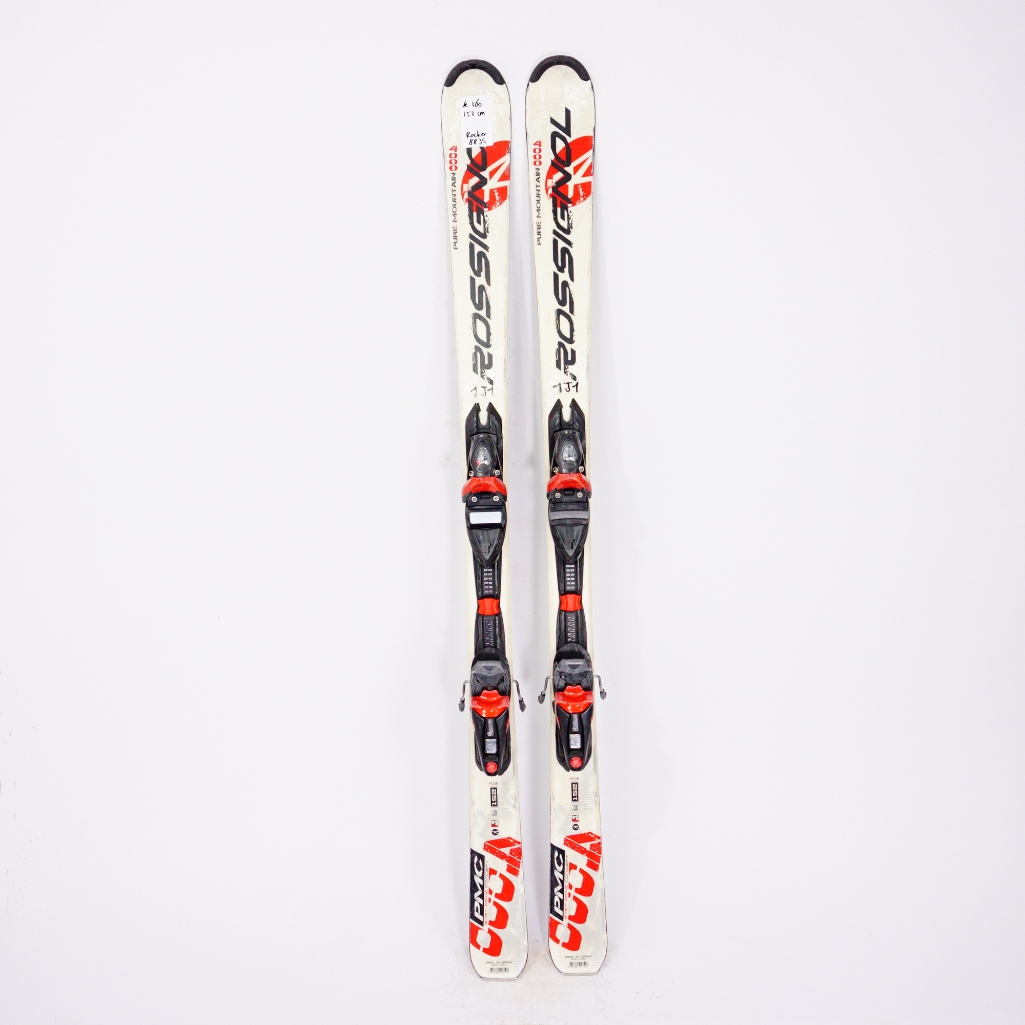 Rossignol PCM 152cm