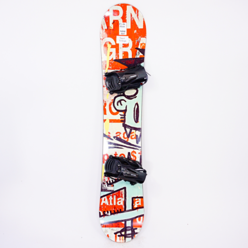 Head Rush Rocka 162cm