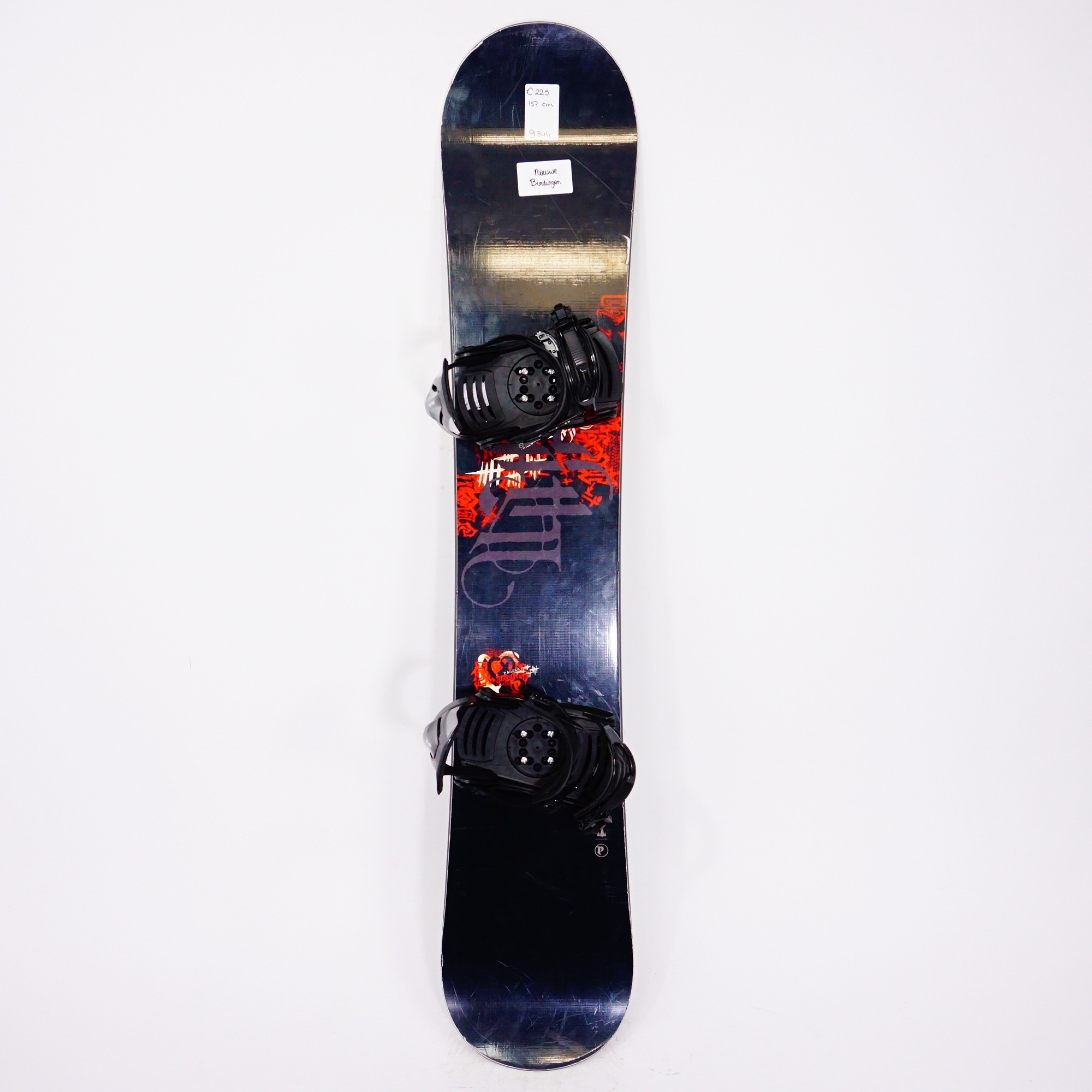 Palmer Prodigy 157cm