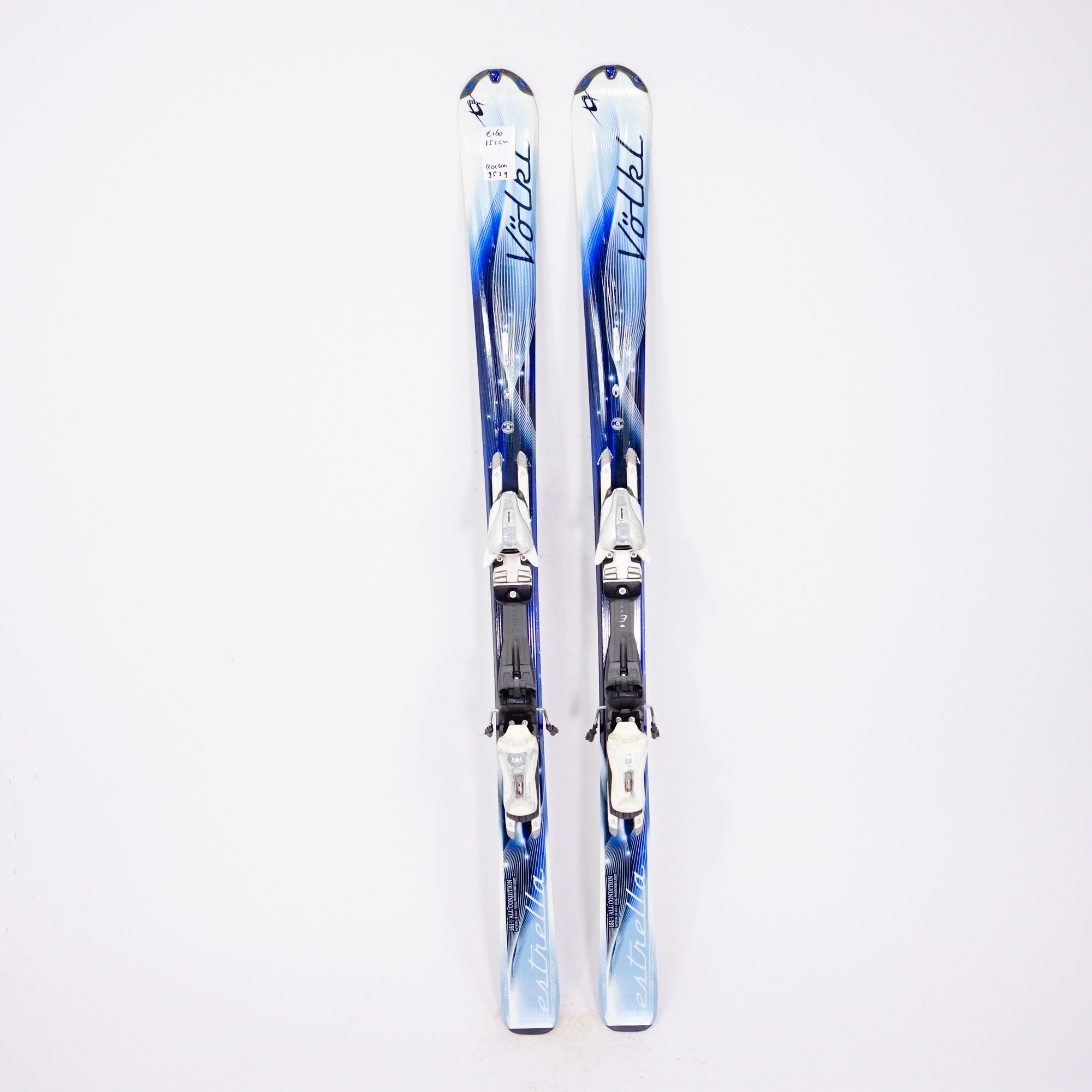 Völkl Estrada 151cm