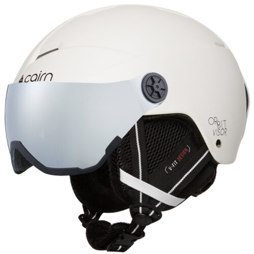 Cairn Orbit vizier - Wit