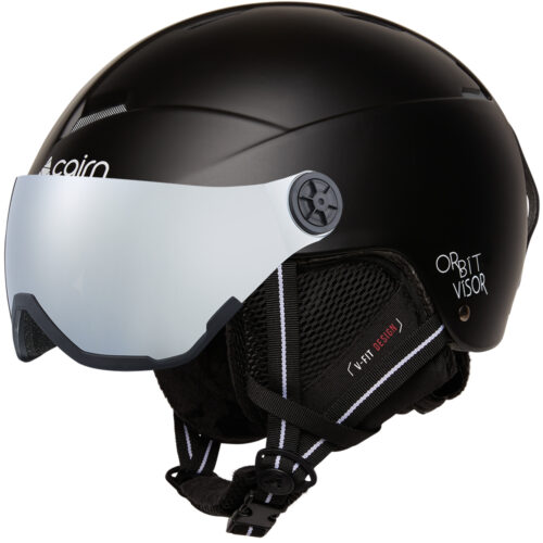 Cairn Orbit vizier - Zwart