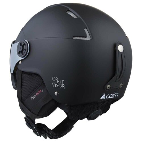 Cairn Orbit vizier - Zwart - Afbeelding 2