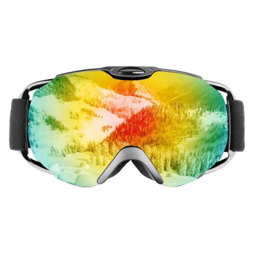 Skibril - Homeme spiegelglas