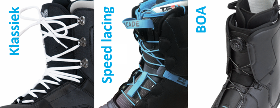 Willen parachute Boomgaard JP Wintersport | Snowboardschoenen advies