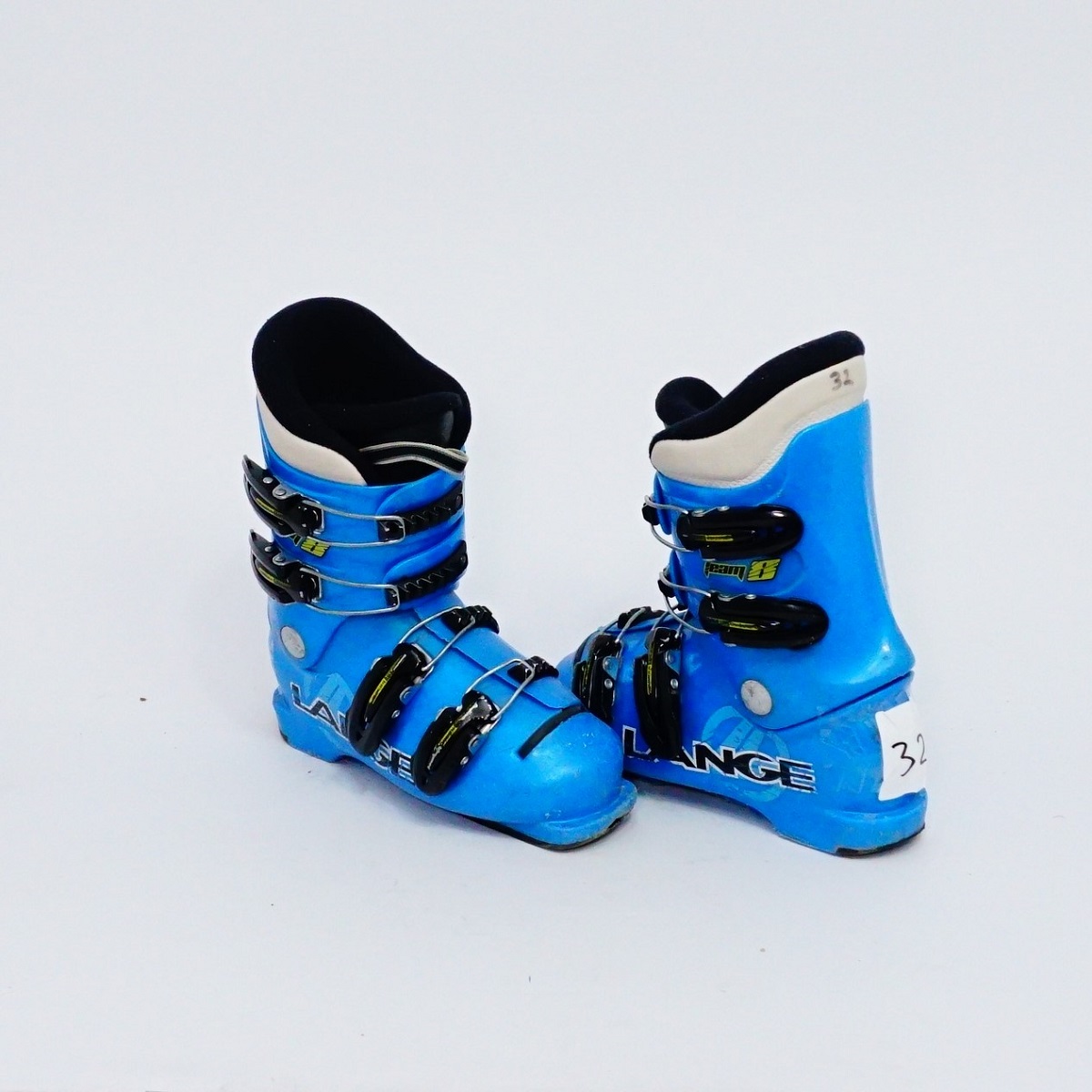 Goed opgeleid Giet hoofd Skischoenen - Kids kopen? Dé tweedehands ski-outlet ← JP Wintersport