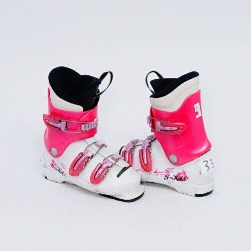 Skischoenen - Kids - Afbeelding 3