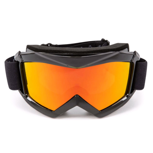 Skibril - Outtrek geel glas