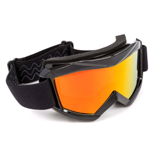 Skibril - Outtrek geel glas - Afbeelding 2