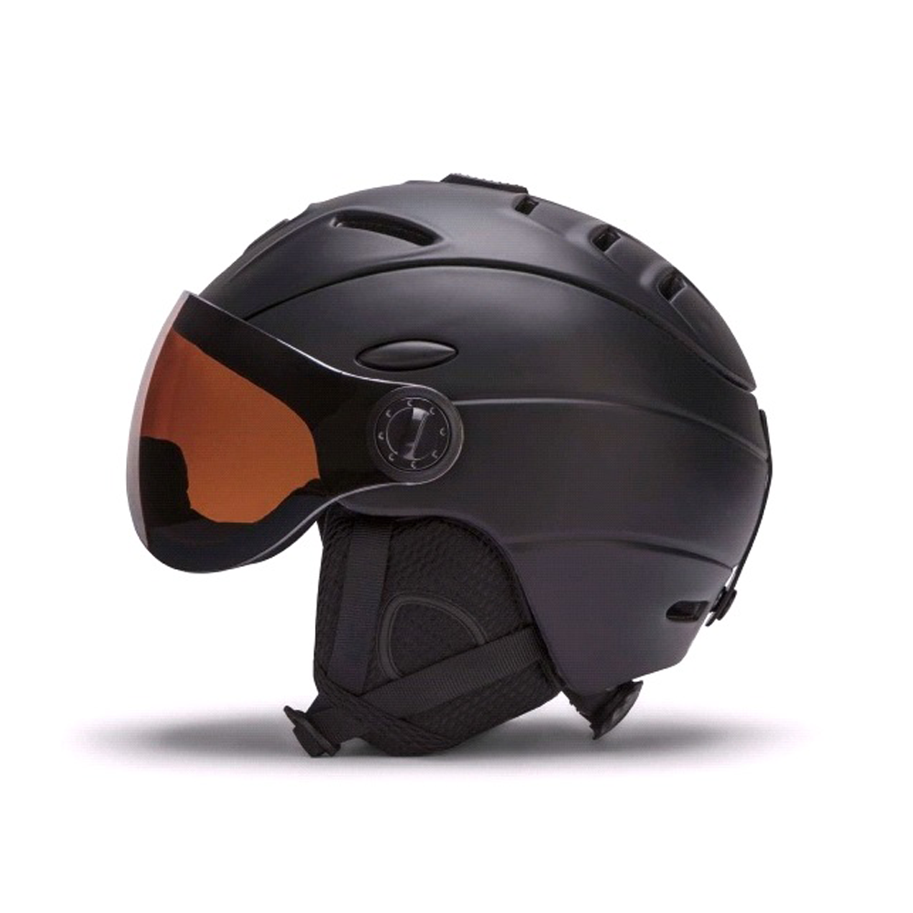 Lauw laten we het doen park Outtrek skihelm met vizier- Zwart kopen? Dé tweedehands ski-outlet ← JP Wintersport Lauw laten we het doen park Outtrek skihelm met vizier- Zwart kopen? Dé tweedehands ski-outlet ← JP Wintersport
