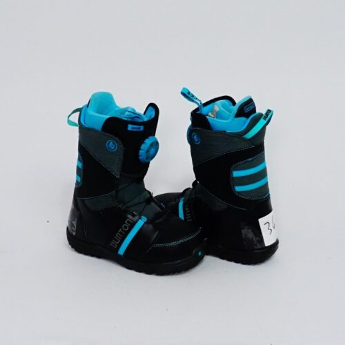 Snowboardschoenen BOA